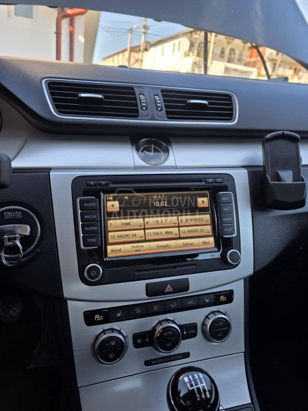 Volkswagen Passat CC 2.0TDI  RESTAJLING