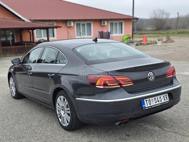 Volkswagen Passat CC 2.0TDI  RESTAJLING