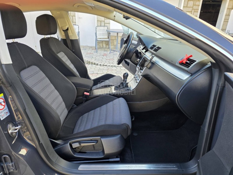 Volkswagen Passat CC 2.0TDI  RESTAJLING