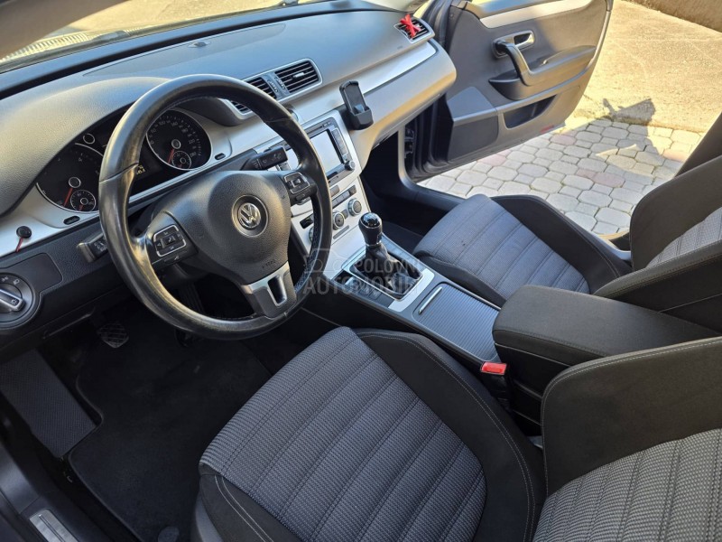 Volkswagen Passat CC 2.0TDI  RESTAJLING