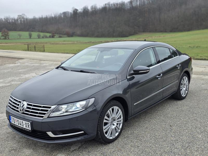 Volkswagen Passat CC 2.0TDI  RESTAJLING