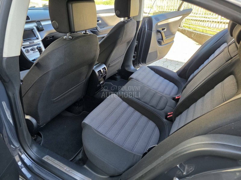 Volkswagen Passat CC 2.0TDI  RESTAJLING