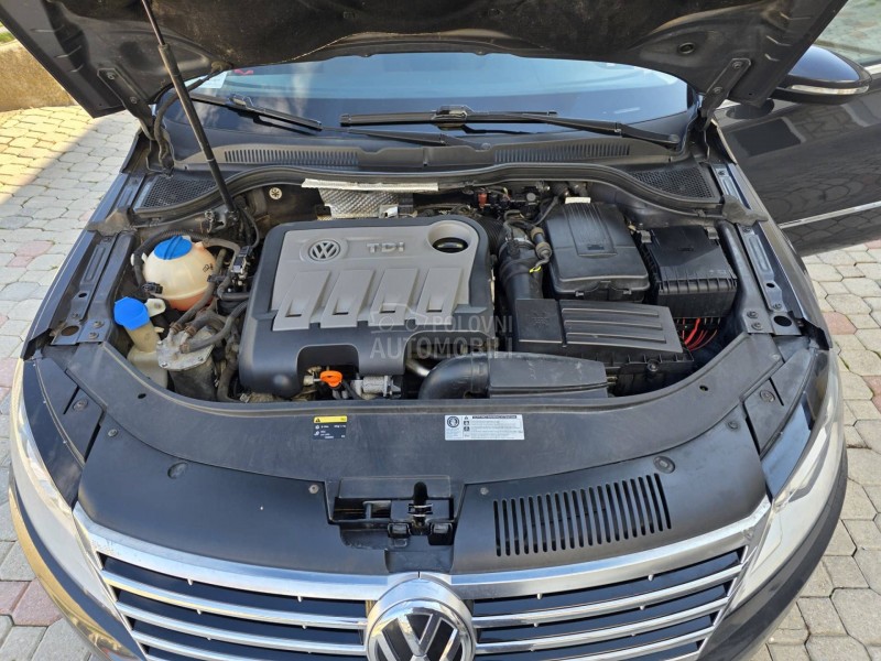Volkswagen Passat CC 2.0TDI  RESTAJLING