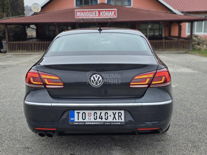Volkswagen Passat CC 2.0TDI  RESTAJLING