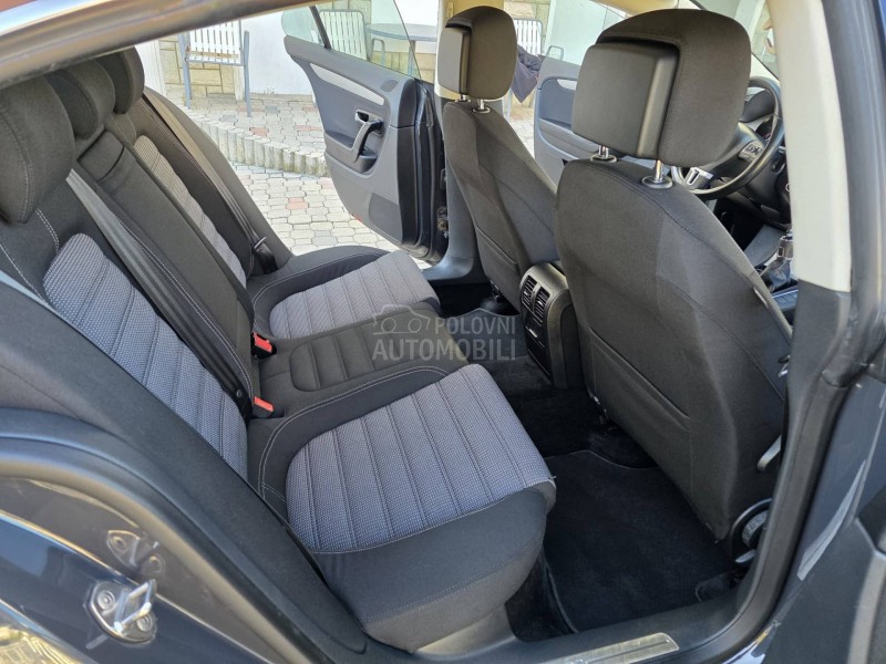Volkswagen Passat CC 2.0TDI  RESTAJLING