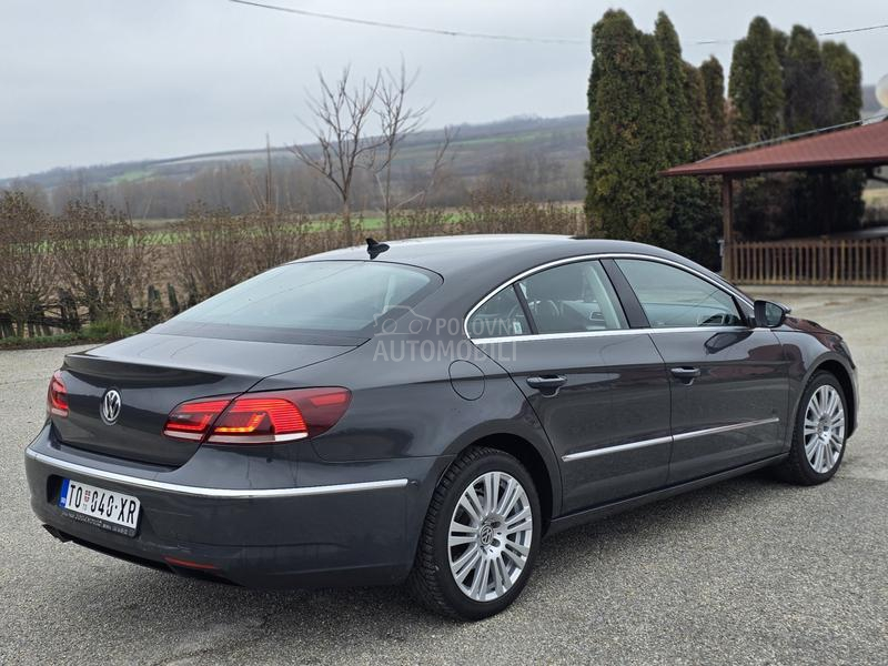 Volkswagen Passat CC 2.0TDI  RESTAJLING