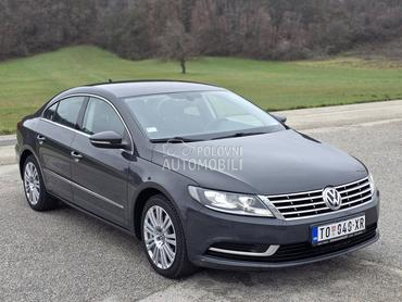 Volkswagen Passat CC 2.0TDI  RESTAJLING