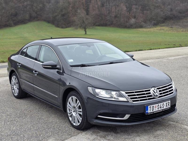Volkswagen Passat CC 2.0TDI  RESTAJLING