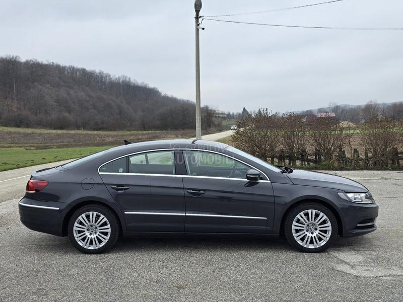 Volkswagen Passat CC 2.0TDI  RESTAJLING