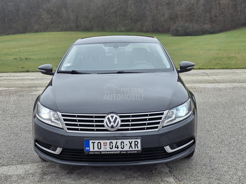 Volkswagen Passat CC 2.0TDI  RESTAJLING