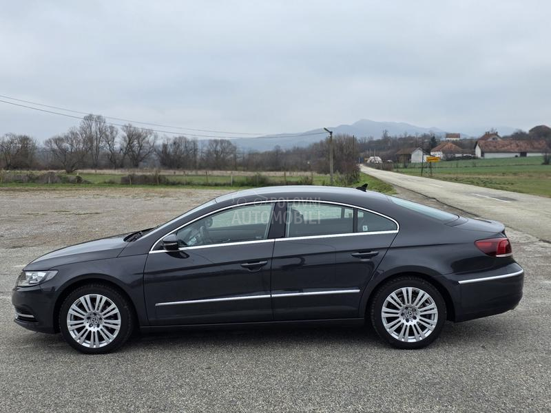 Volkswagen Passat CC 2.0TDI  RESTAJLING