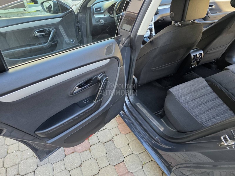 Volkswagen Passat CC 2.0TDI  RESTAJLING