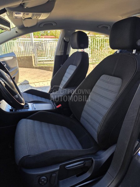 Volkswagen Passat CC 2.0TDI  RESTAJLING