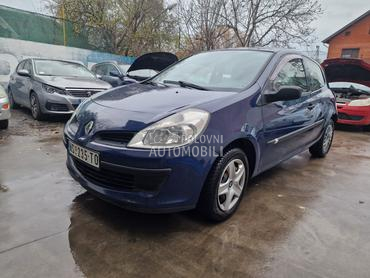 Renault Clio 1.2