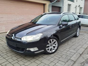 Citroen C5 2.0 163hp exslusive