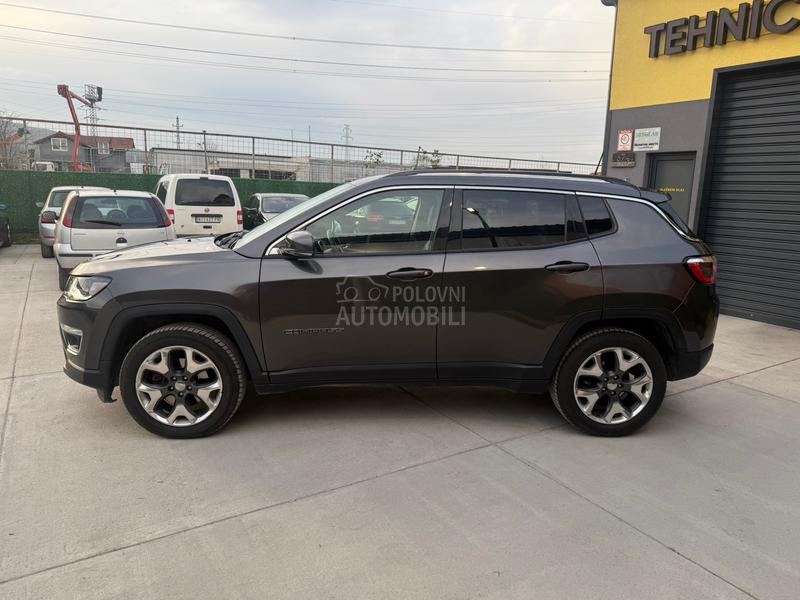 Jeep Compass Limited 4x4