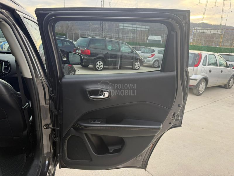 Jeep Compass Limited 4x4