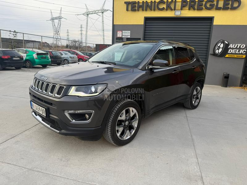 Jeep Compass Limited 4x4