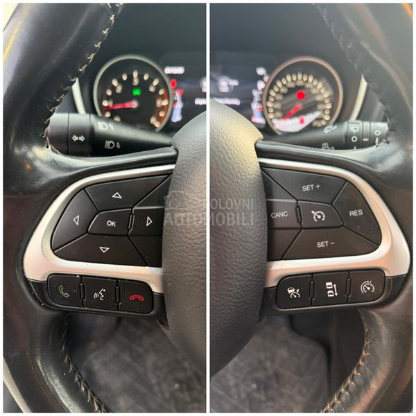 Jeep Compass Limited 4x4