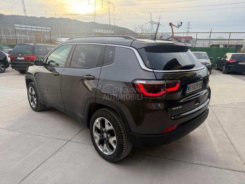 Jeep Compass Limited 4x4