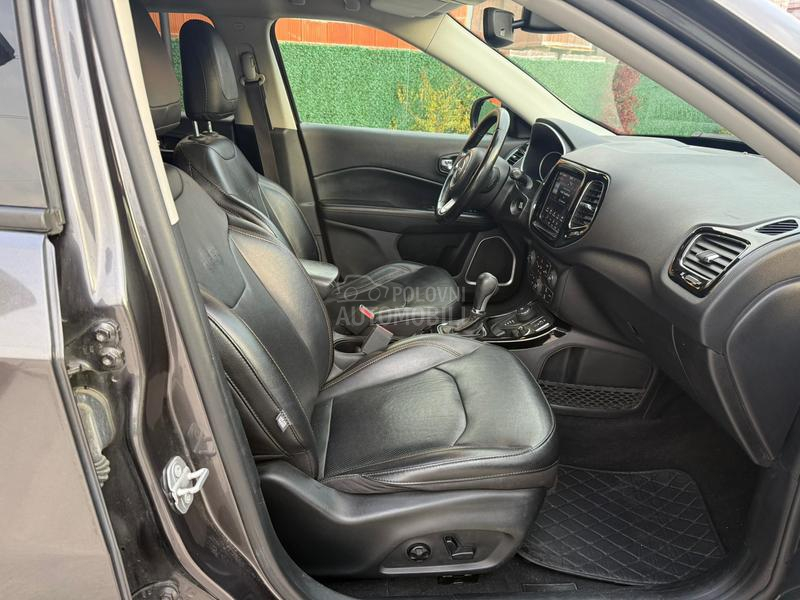 Jeep Compass Limited 4x4