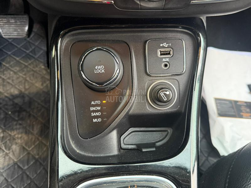 Jeep Compass Limited 4x4