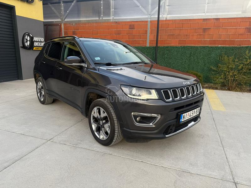 Jeep Compass Limited 4x4