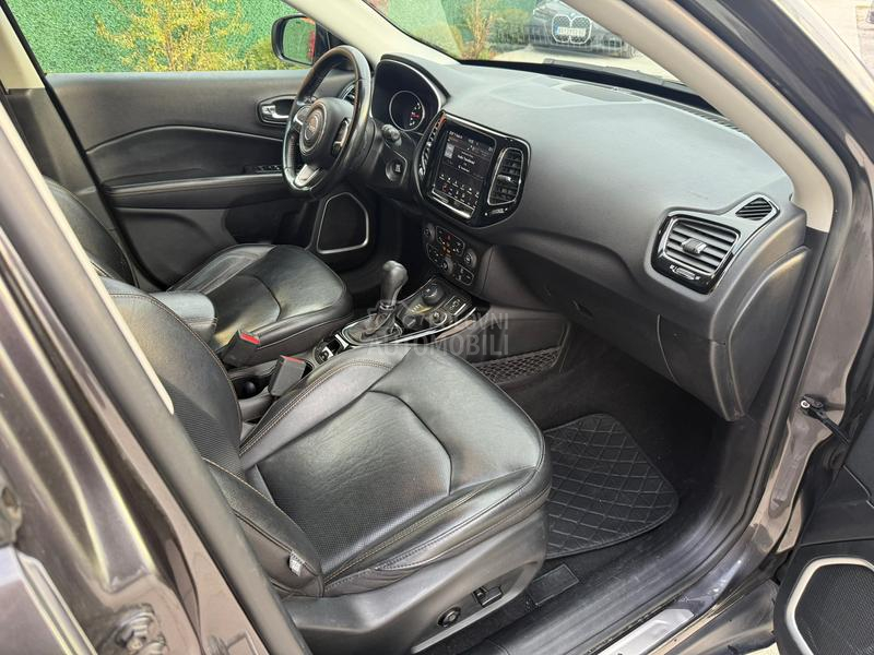 Jeep Compass Limited 4x4