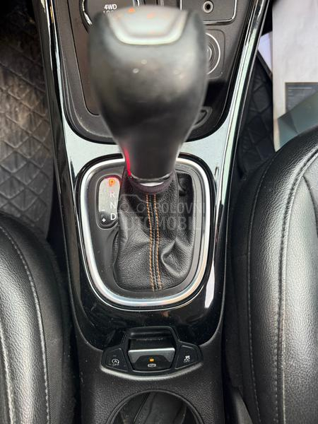 Jeep Compass Limited 4x4