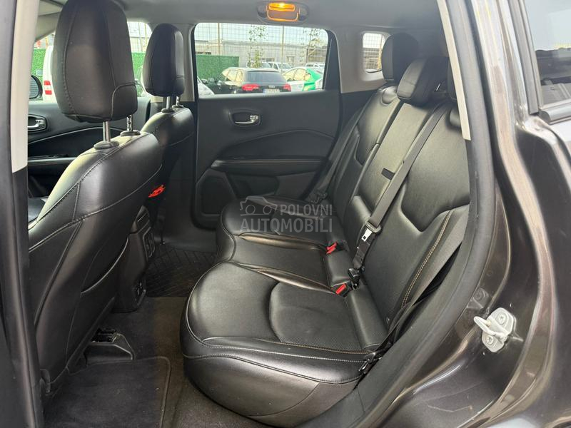 Jeep Compass Limited 4x4