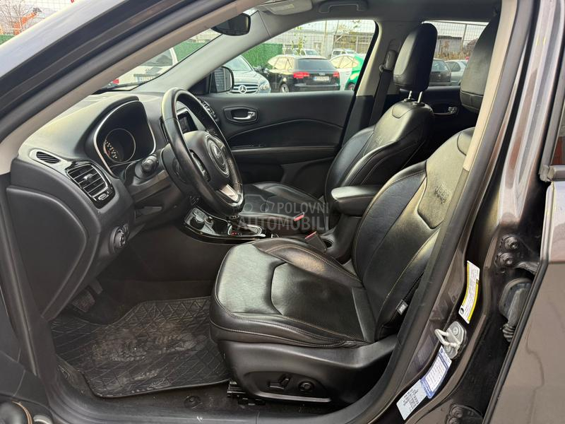 Jeep Compass Limited 4x4