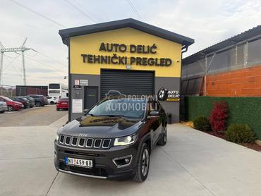 Jeep Compass Limited 4x4
