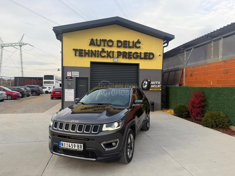 Jeep Compass Limited 4x4