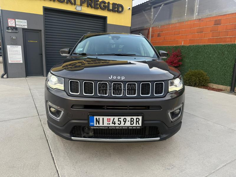 Jeep Compass Limited 4x4