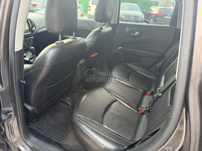 Jeep Compass Limited 4x4