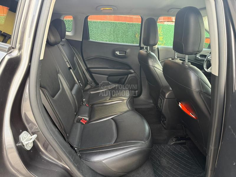 Jeep Compass Limited 4x4