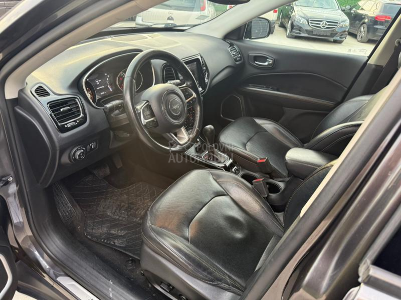 Jeep Compass Limited 4x4