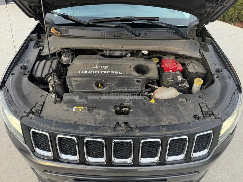 Jeep Compass Limited 4x4