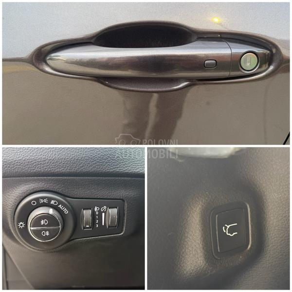 Jeep Compass Limited 4x4