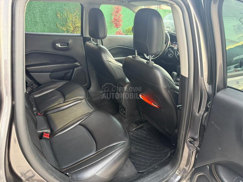 Jeep Compass Limited 4x4