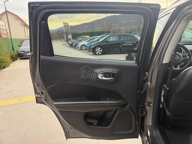 Jeep Compass Limited 4x4