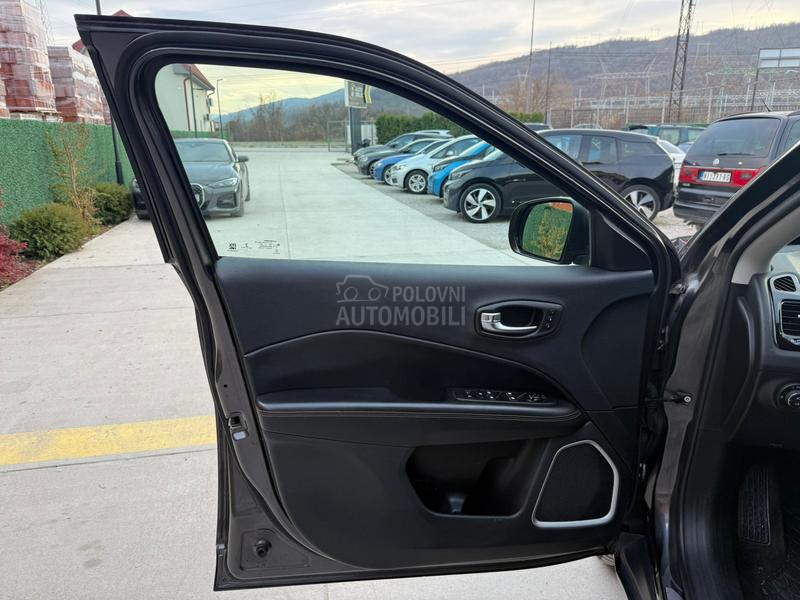 Jeep Compass Limited 4x4