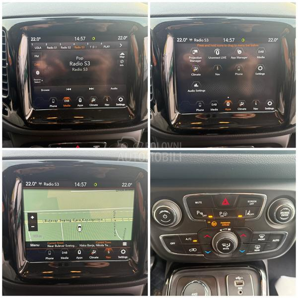 Jeep Compass Limited 4x4