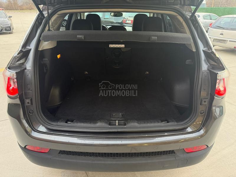 Jeep Compass Limited 4x4