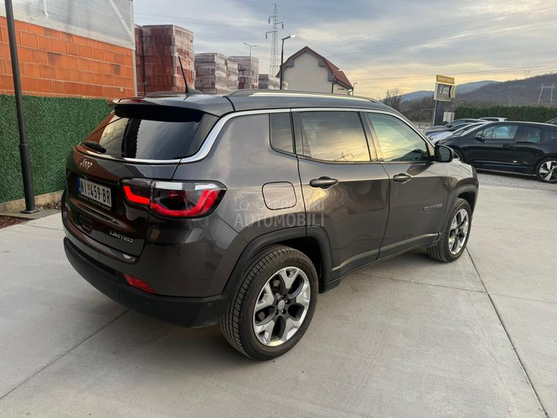 Jeep Compass Limited 4x4