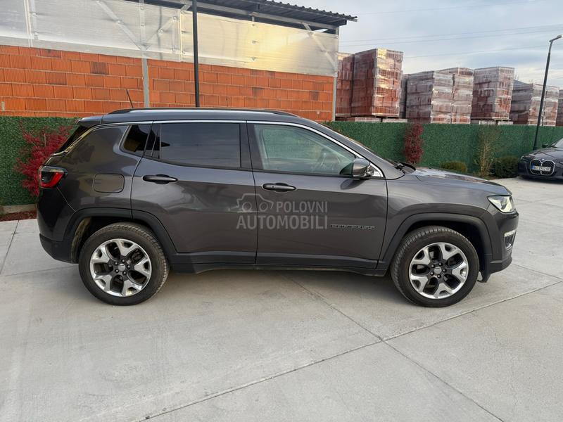 Jeep Compass Limited 4x4