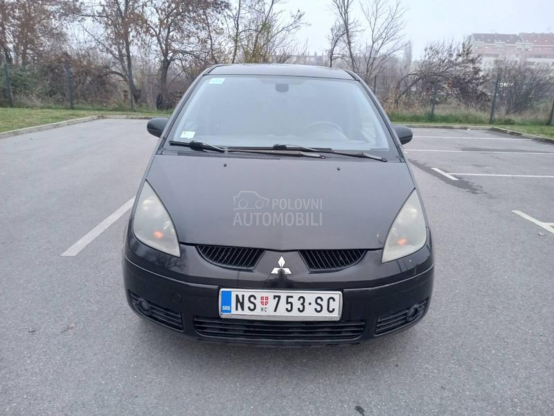 Mitsubishi Colt 