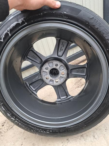 Aluminijumske felne  17" 5 x 100