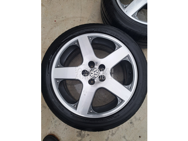 Aluminijumske felne  17" 5 x 100