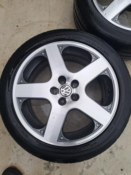 Aluminijumske felne  17" 5 x 100